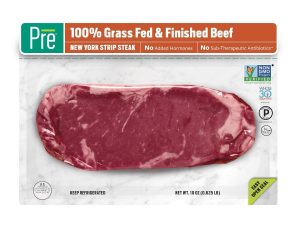 how many calories are in a new york strip steak