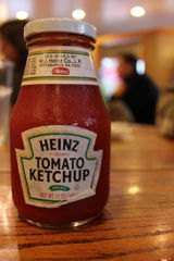 how do you spell ketchup