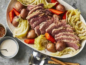 how to make corned beef and cabbage