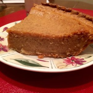 what is a bean pie