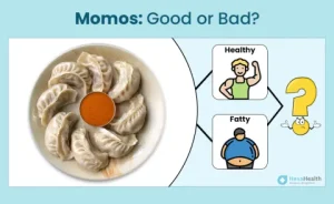 how much protein is in a momo