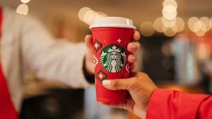 when is red cup day 2023