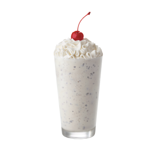 does chick fil a have milkshakes