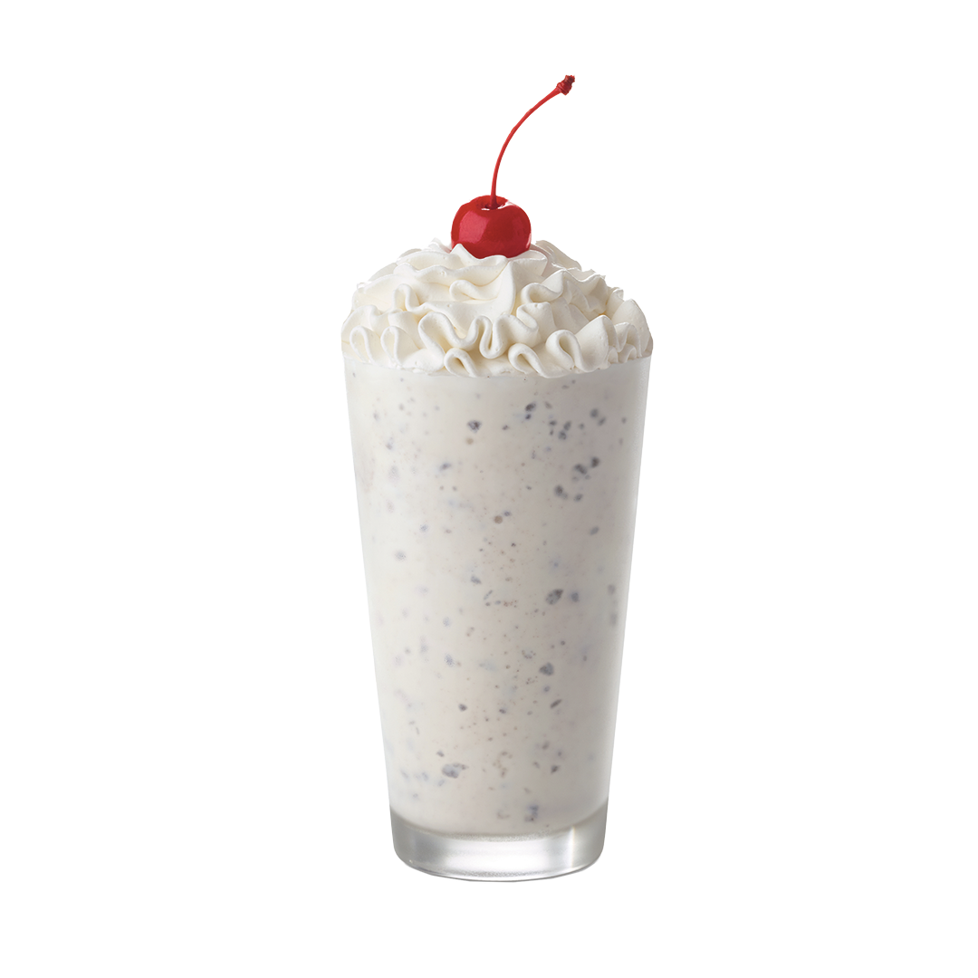 does chick fil a have milkshakes