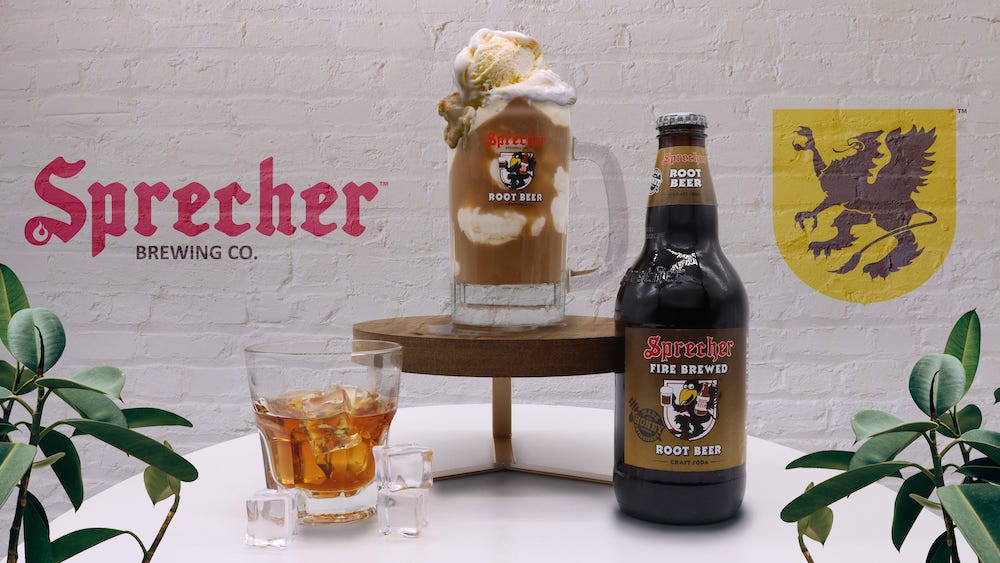 does root beer have alcohol