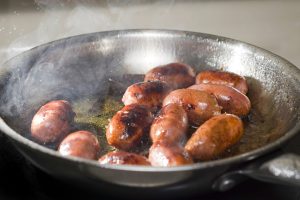 how to cook longanisa
