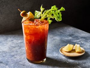 how to make bloody mary mix