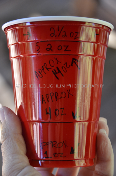 how many cups is 18oz
