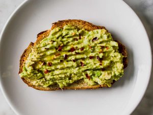 what to make with avocado