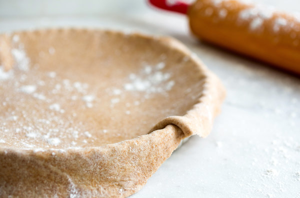 is pie dough grains