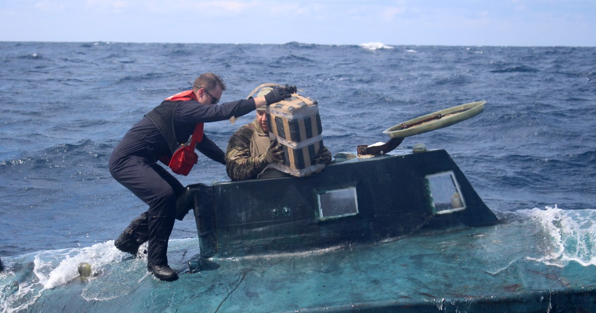 does coke carbonate in a submarine