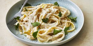 how to make alfredo noodles