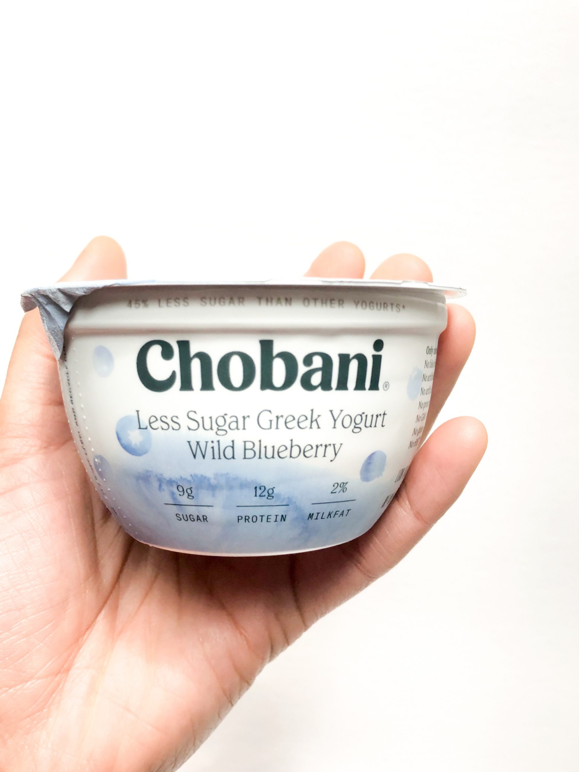 is chobani greek yogurt healthy