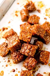 how do you cook tempeh