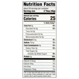 how many cals and protein in 16oz of egg whites