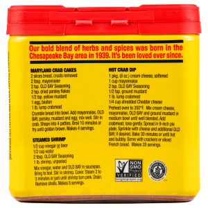 is old bay gluten free