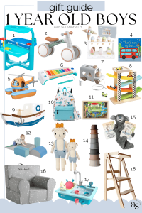 what to get a 1 year old