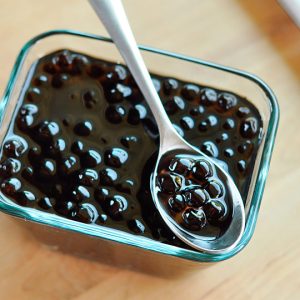 how to boil tapioca pearls for bubble tea