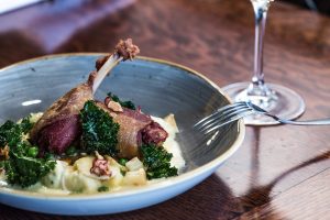 which cruise line has the best food
