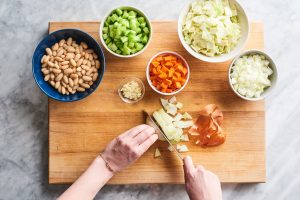 what is mise en place