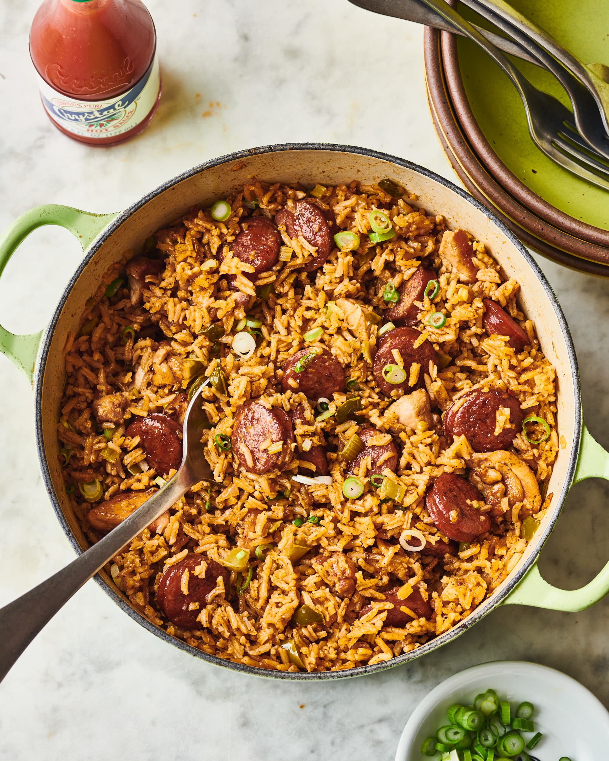 how to make jambalaya