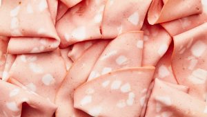 what is mortadella made of