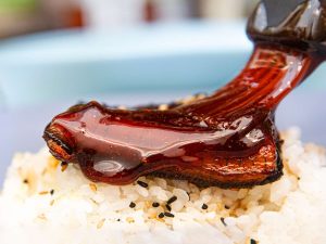 what is eel sauce