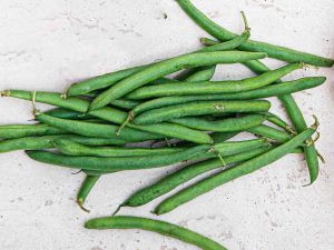 how long do green beans last in the fridge