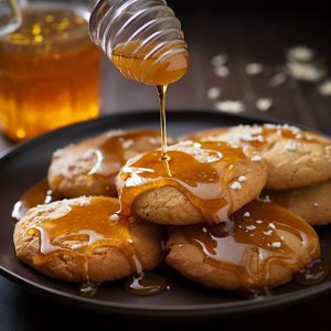 how to make honey glaze