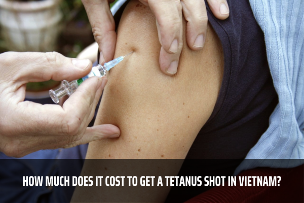 how much is a tetanus shot