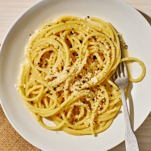 what is cacio e pepe