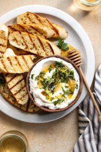 how to make whipped ricotta