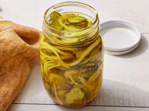 how to make bread and butter pickles
