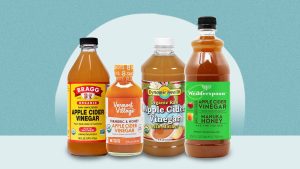 which vinegar works better apple or regulsr
