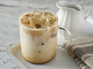 how to make a cold coffee drink at home