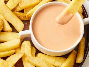 what is fry sauce