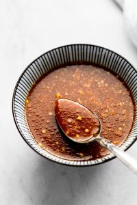 how to make stir fry sauce
