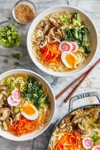 how to make ramen