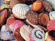 what is pan dulce