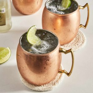 what is in a moscow mule