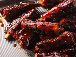 how to marinate ribs