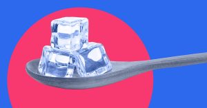 why do i get cold after i eat