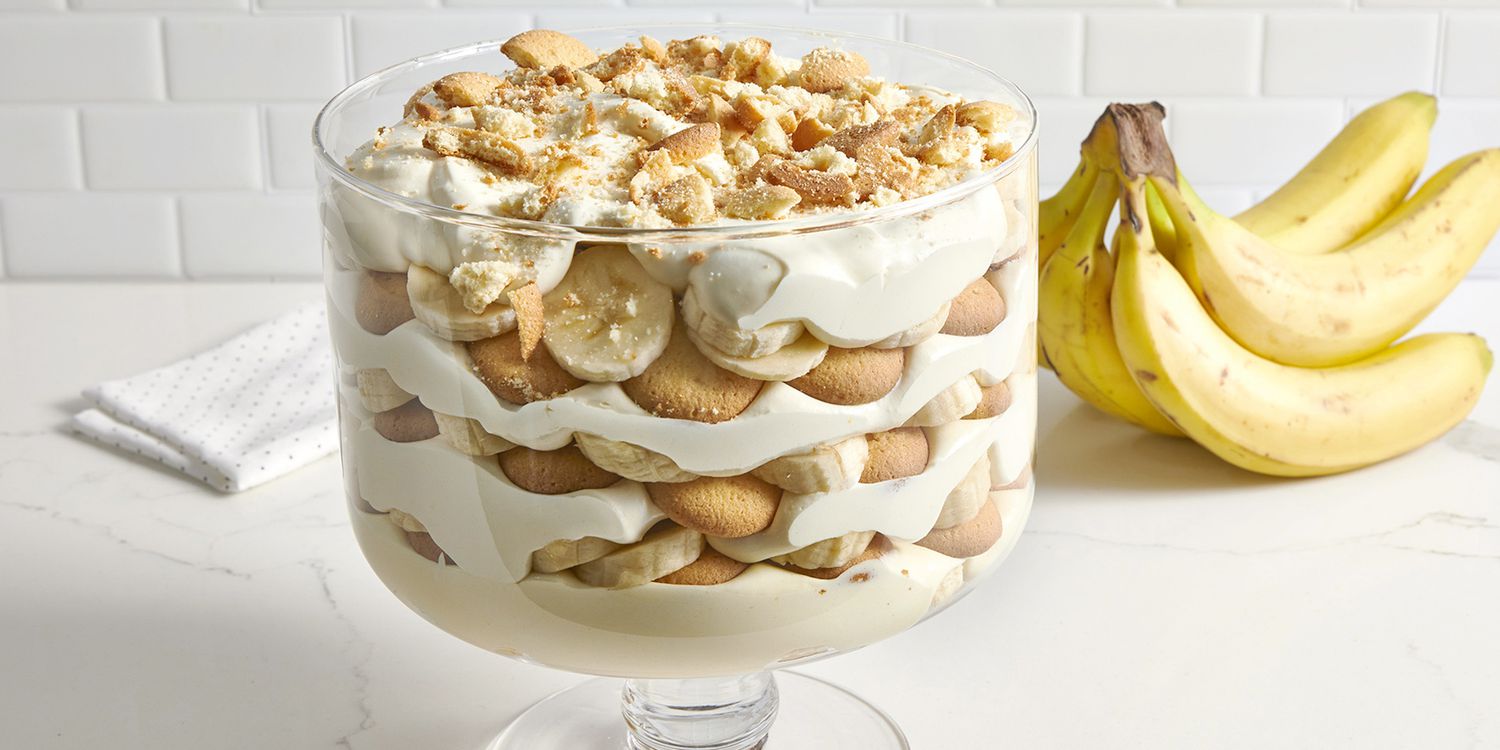 how do i make banana pudding
