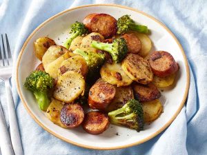 what to make with kielbasa