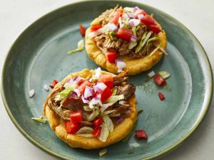 how to make sopes