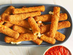 how to make cheese sticks