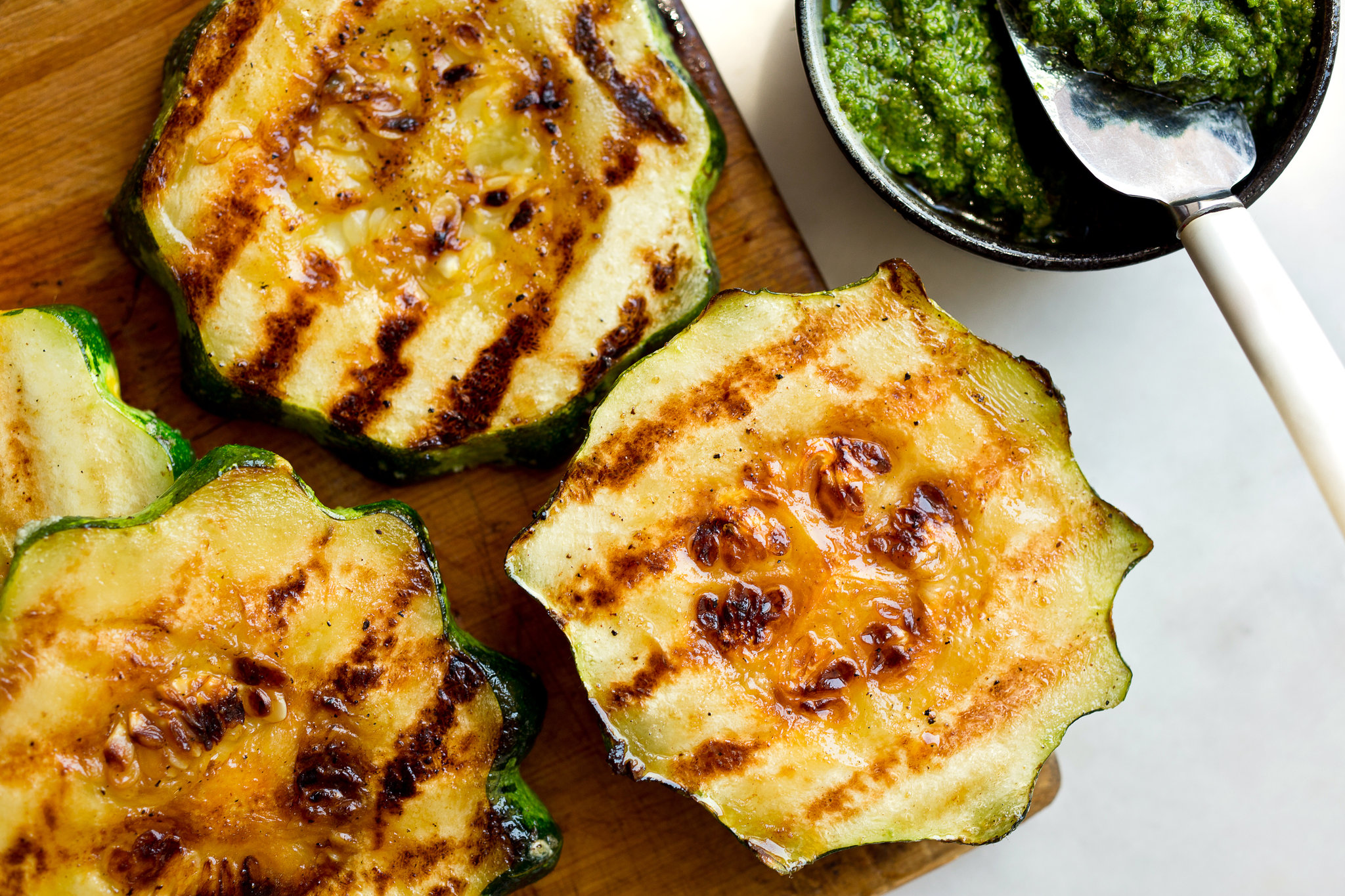 how to cook patty pan squash