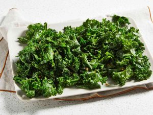 how to make kale greens