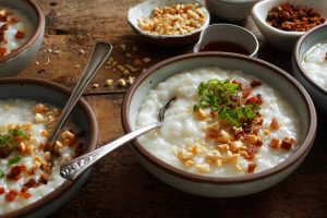 how to make jook