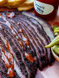 how long do u cook a brisket